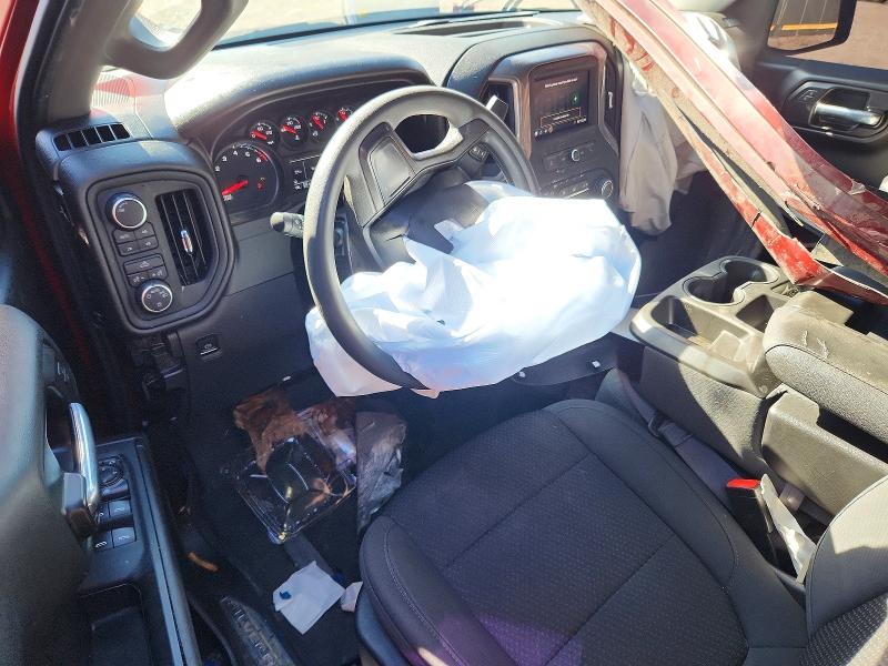 2021 Chevrolet Silverado მანქანა იყიდება აუქციონზე, vin: 1GCPYCEF6MZ394403, აუქციონის ნომერი: 48946306