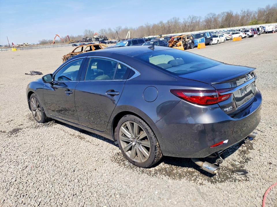 Aukcja sprzedaży 2020 Mazda 6, vin: JM1GL1XY4L1521938, numer aukcji: 49146366