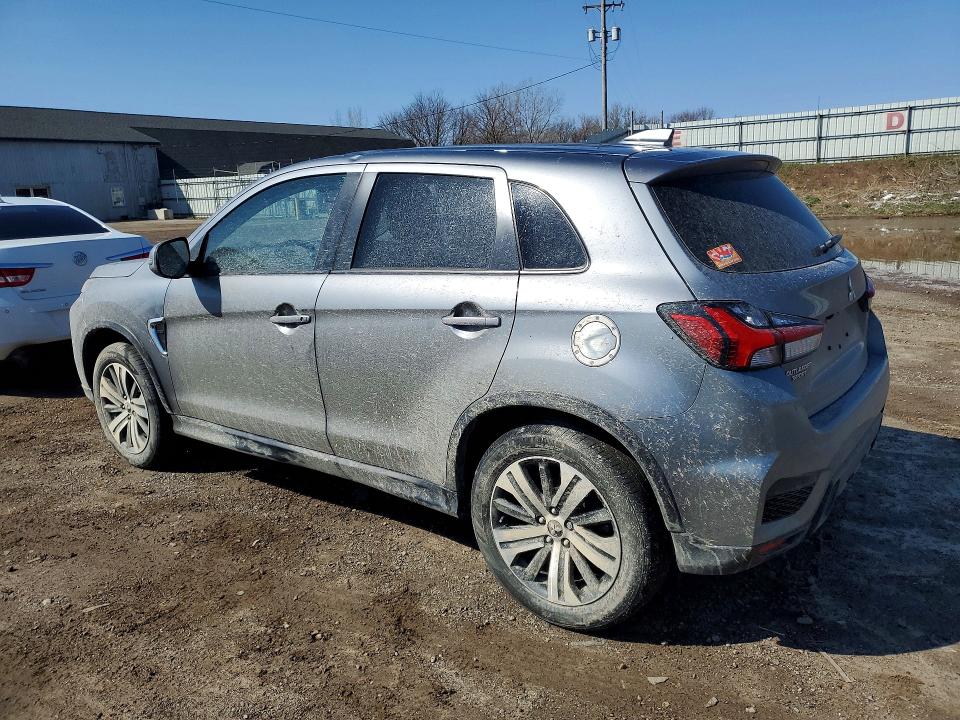 Продаж на аукціоні авто 2022 Mitsubishi Outlander Sport, vin: JA4ARUAU2NU013183, номер лоту: 48578196