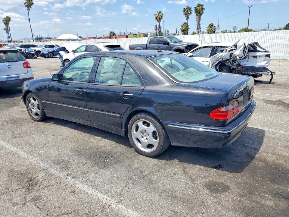 Продажа на аукционе авто 2001 Mercedes-benz E, vin: WDBJF70J31X049267, номер лота: 51195246