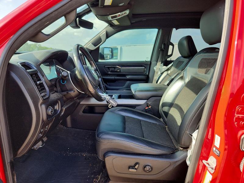 Продажа на аукционе авто 2021 Ram 1500, vin: 1C6SRFFT3MN702333, номер лота: 49593386
