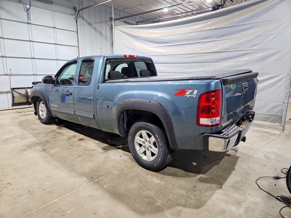 Продаж на аукціоні авто 2011 Gmc Sierra, vin: 1GTR2VE36BZ441003, номер лоту: 49149436
