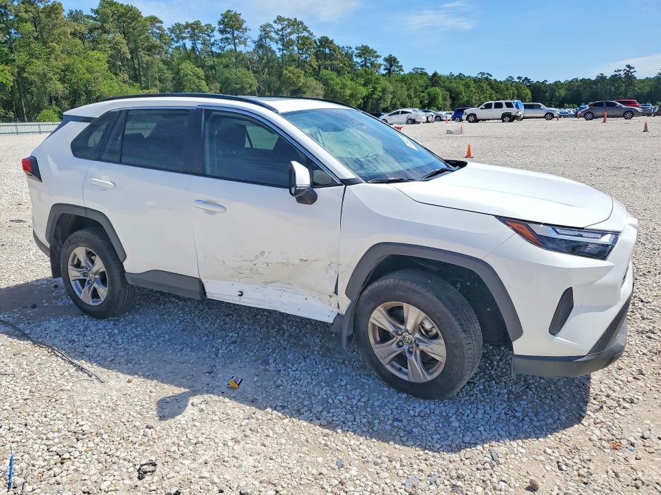 Aukcja sprzedaży 2025 Toyota Rav4, vin: 2T3W1RFV3SC354433, numer aukcji: 48841616