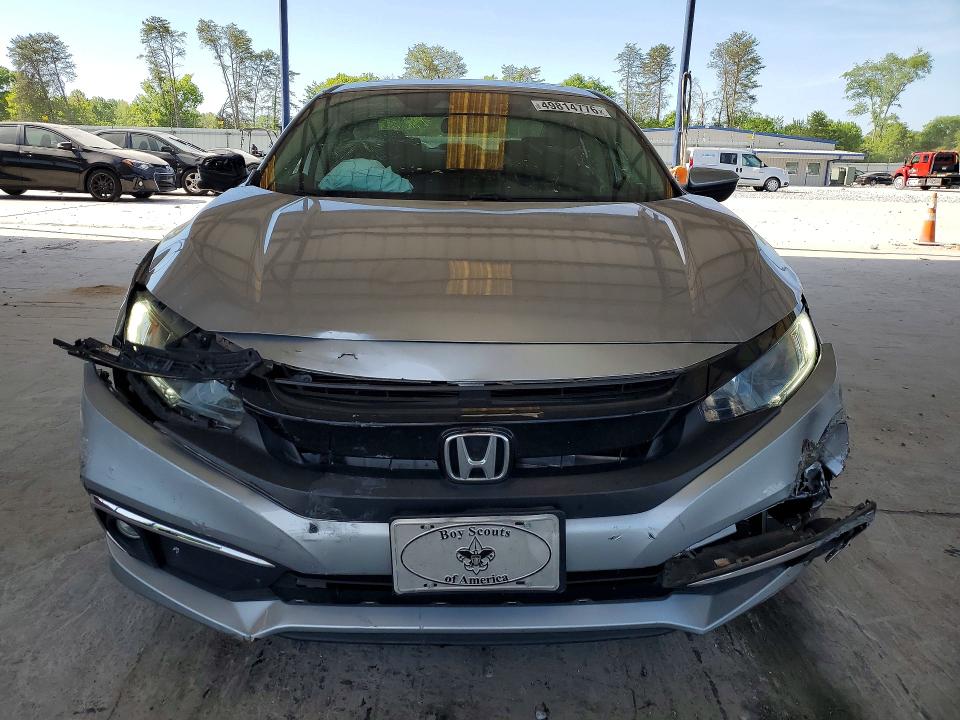 Aukcja sprzedaży 2020 Honda Civic, vin: 19XFC1F35LE009569, numer aukcji: 49814776
