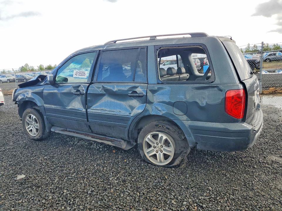 Aukcja sprzedaży 2004 Honda Pilot, vin: 2HKYF18754H540347, numer aukcji: 48185006