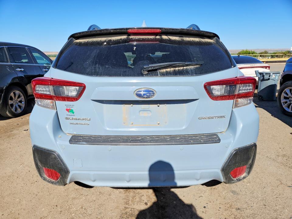 Продаж на аукціоні авто 2021 Subaru Crosstrek, vin: JF2GTHNC3M8293859, номер лоту: 50174906