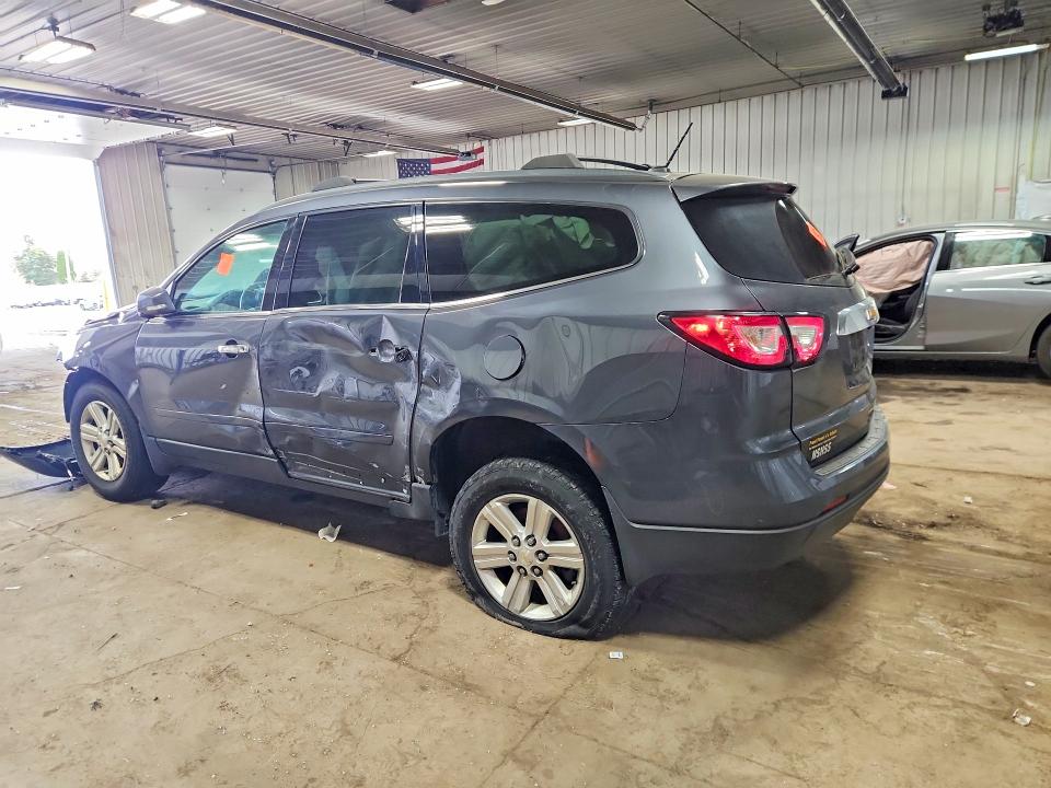 Aukcja sprzedaży 2014 Chevrolet Traverse, vin: 1GNKRGKD5EJ298223, numer aukcji: 51162096