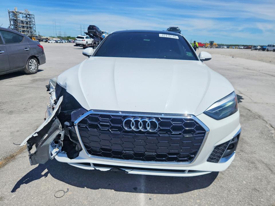 Aukcja sprzedaży 2021 Audi A5, vin: WAUDACF59MA012941, numer aukcji: 47410146