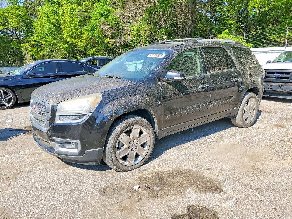 Aukcja sprzedaży 2016 Gmc Acadia, vin: 1GKKRRKD7GJ224250, numer aukcji: 49087006