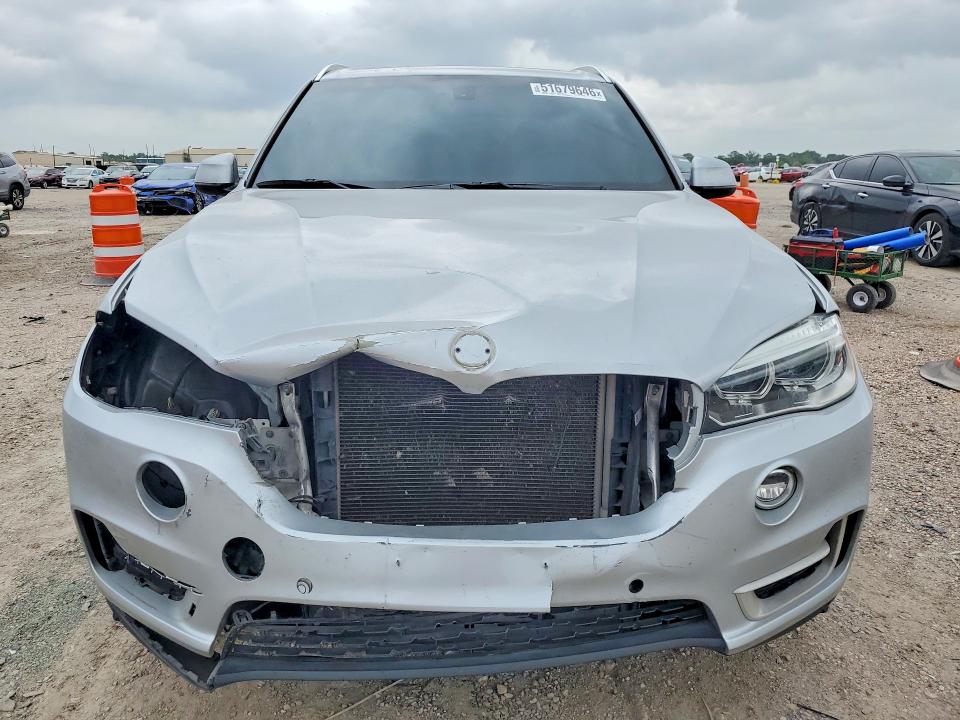 2018 Bmw X5 მანქანა იყიდება აუქციონზე, vin: 5UXKR2C57J0Z14344, აუქციონის ნომერი: 51679646