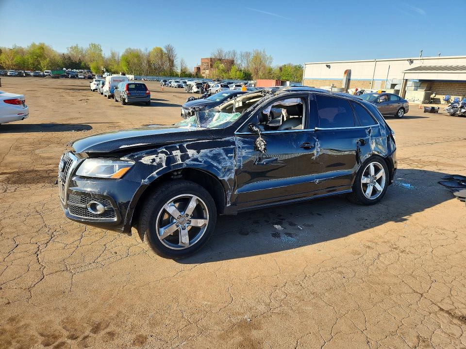 Aukcja sprzedaży 2012 Audi Q5, vin: WA1DKAFP0CA029772, numer aukcji: 50726186