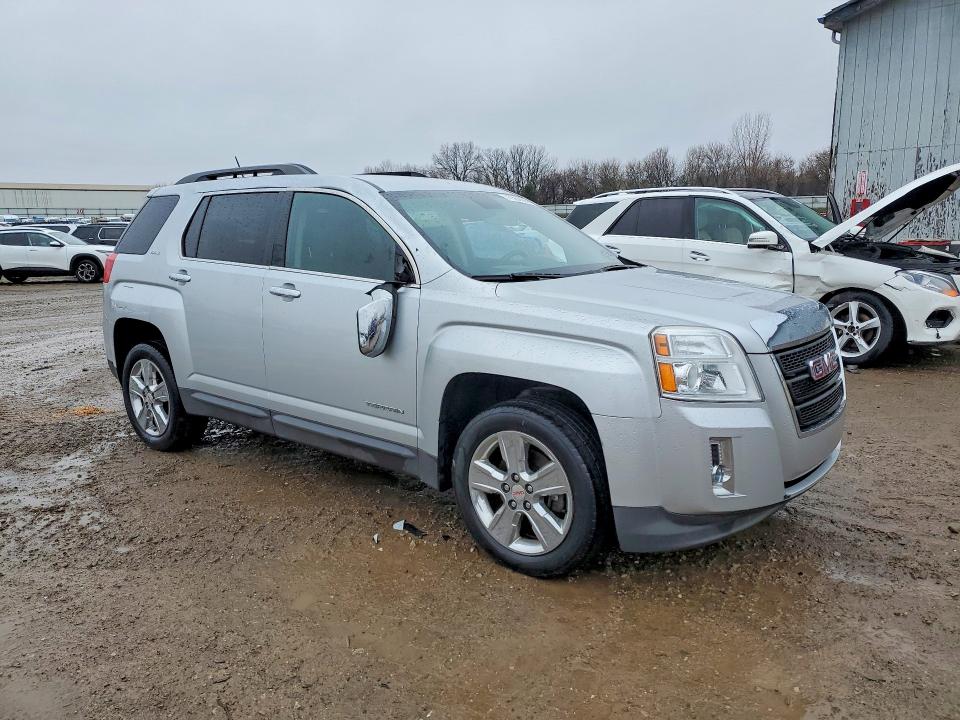 Продажа на аукционе авто 2015 Gmc Terrain, vin: 2GKFLWEK3F6279267, номер лота: 47664566