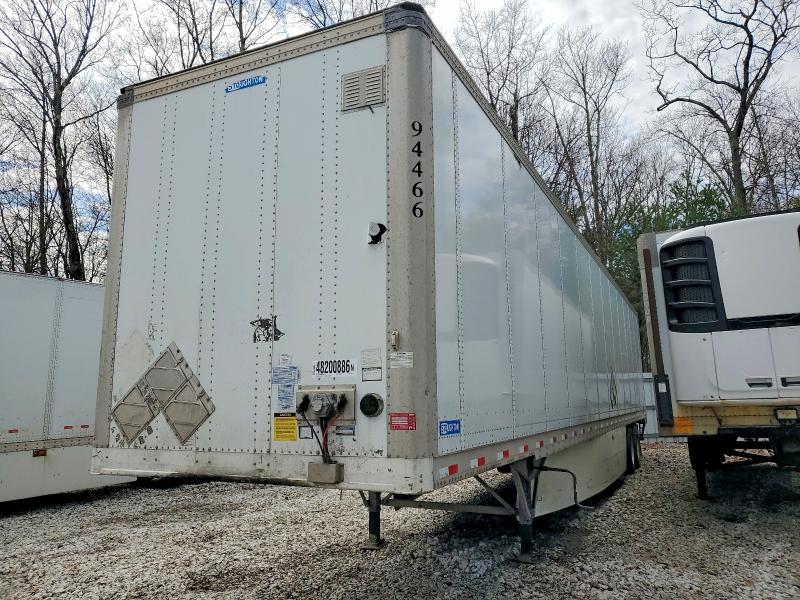 48200886 :رقم المزاد ، 1DW1A5324KBA14466 vin ، 2019 Stoughton Trailers I مزاد بيع
