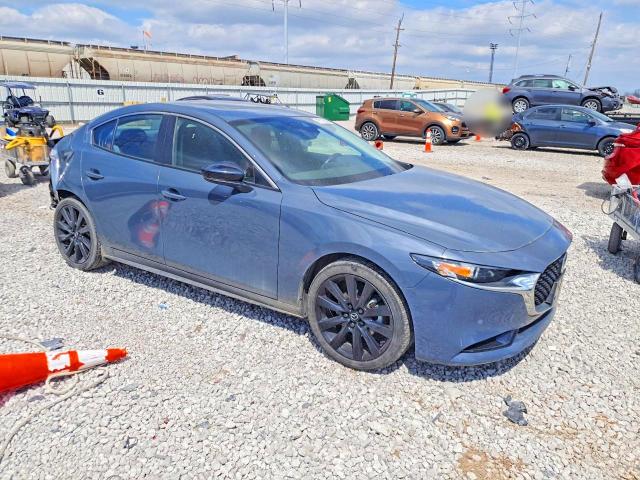 49732536 :رقم المزاد ، 3MZBPACMXPM380459 vin ، 2023 Mazda 3 مزاد بيع