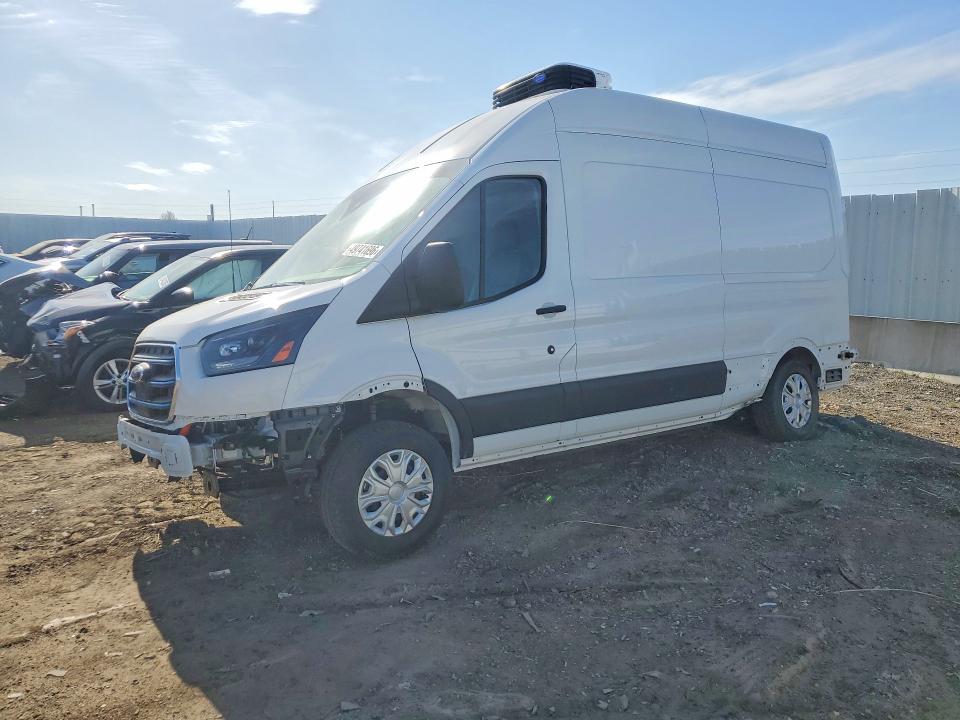 2025 Ford Transit მანქანა იყიდება აუქციონზე, vin: 1FTBW1XM4SKA44385, აუქციონის ნომერი: 49741696