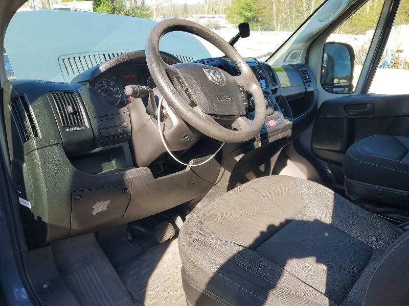 Продажа на аукционе авто 2020 Ram Promaster 3500, vin: 3C6URVJG0LE140293, номер лота: 48048656