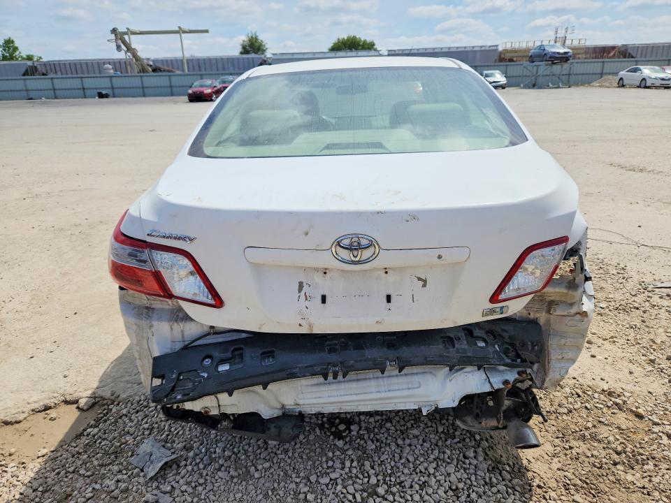 Aukcja sprzedaży 2007 Toyota Camry, vin: JTNBB46KX73034664, numer aukcji: 51703546