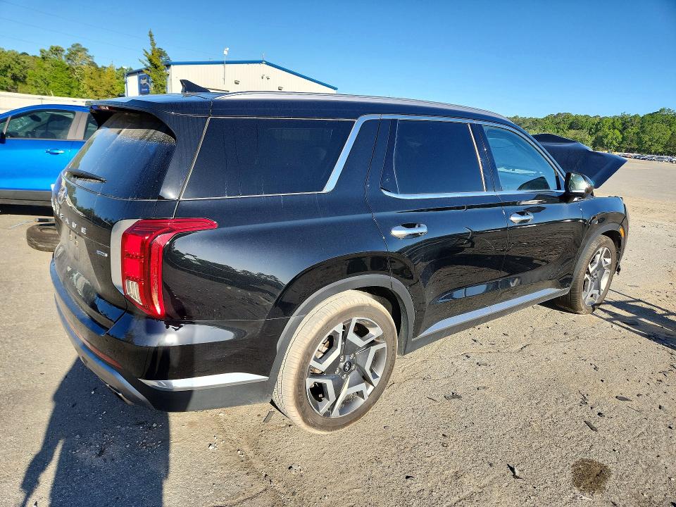 49141466 :رقم المزاد ، KM8R5DGE3RU652100 vin ، 2024 Hyundai Palisade مزاد بيع