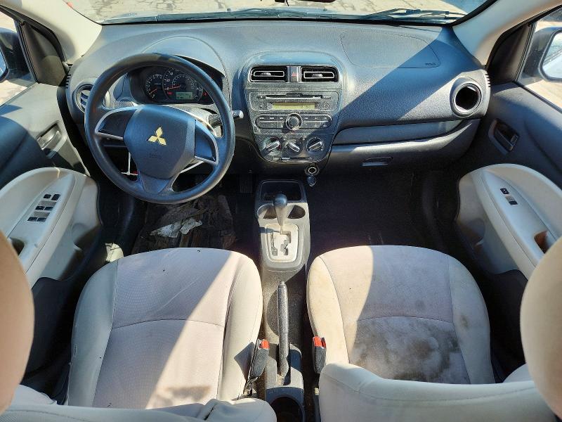 Продаж на аукціоні авто 2017 Mitsubishi Mirage, vin: ML32F3FJ9HHF13775, номер лоту: 50973036