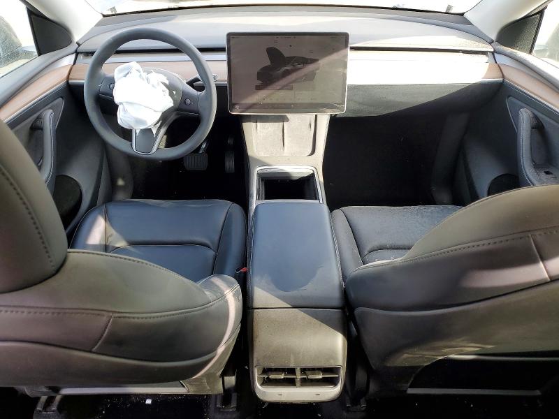 48396116 :رقم المزاد ، 7SAYGAEE5RF171062 vin ، 2024 Tesla Model Y مزاد بيع