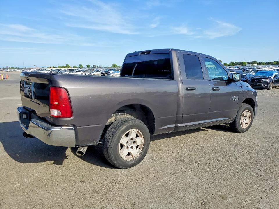 Продаж на аукціоні авто 2019 Ram 1500 Classic, vin: 1C6RR6FG8KS515072, номер лоту: 48242706