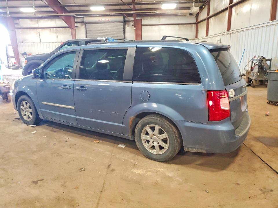 Aukcja sprzedaży 2011 Chrysler Town & Country, vin: 2A4RR5DG6BR785855, numer aukcji: 50710466