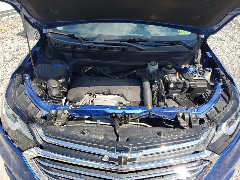 2019 Chevrolet Equinox მანქანა იყიდება აუქციონზე, vin: 3GNAXYEX4KS532326, აუქციონის ნომერი: 48681056