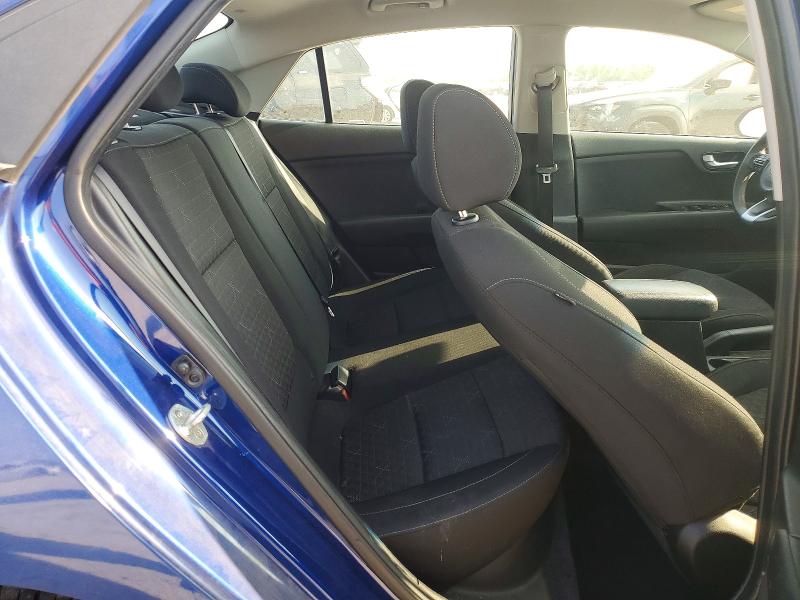 Aukcja sprzedaży 2019 Kia Rio, vin: 3KPA24AB6KE197790, numer aukcji: 51153246