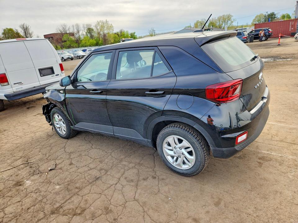 Продажа на аукционе авто 2025 Hyundai Venue, vin: KMHRB8A36SU371230, номер лота: 51475786
