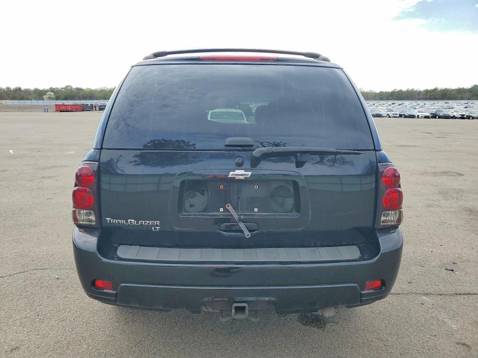 Продажа на аукционе авто 2009 Chevrolet Trailblazer, vin: 1GNDT33S392102635, номер лота: 50893276