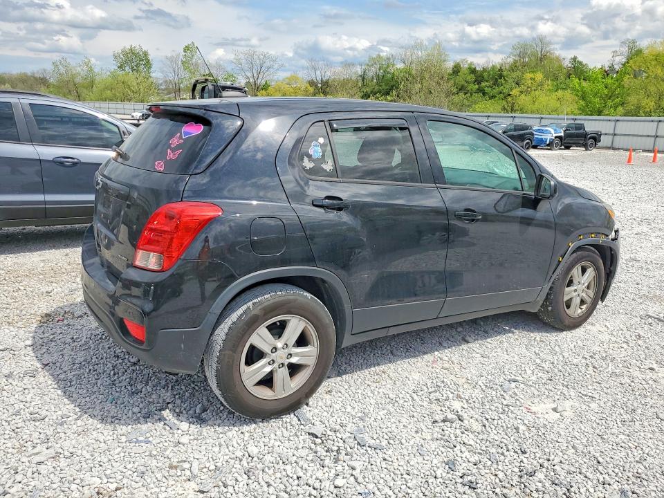 Auction sale of the 2020 Chevrolet Trax, vin: KL7CJKSB8LB089178, lot number: 50305636