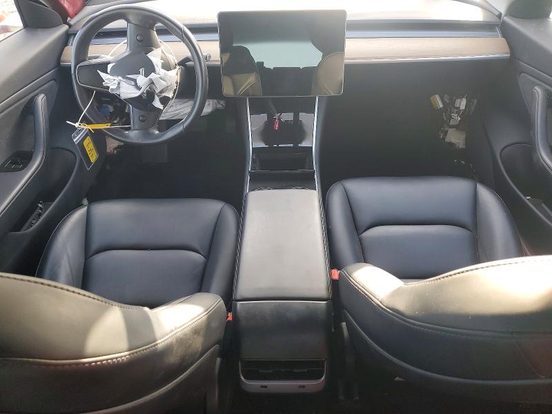 Продажа на аукционе авто 2019 Tesla Model 3, vin: 5YJ3E1EA5KF298930, номер лота: 51492376