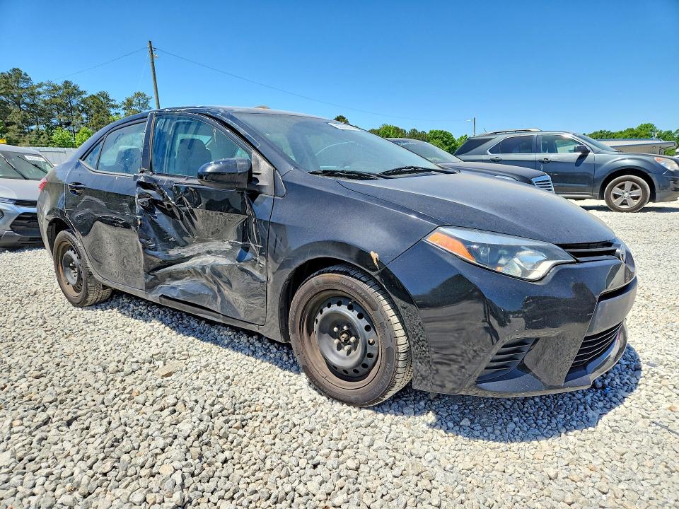 Продажа на аукционе авто 2014 Toyota Corolla, vin: 2T1BURHE4EC216383, номер лота: 50578626