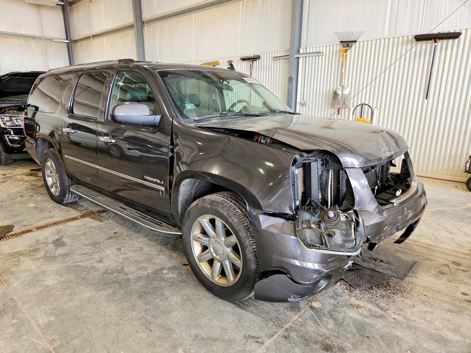 Продажа на аукционе авто 2010 Gmc Yukon Xl, vin: 1GKUKMEF3AR151240, номер лота: 48996996