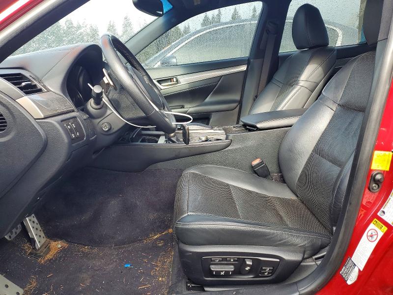 49048886 :رقم المزاد ، JTHCE1BL1D5013794 vin ، 2013 Lexus Gs 350 مزاد بيع