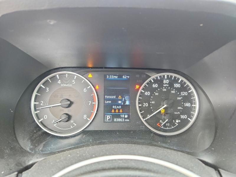2024 Nissan Sentra მანქანა იყიდება აუქციონზე, vin: 3N1AB8BV7RY218769, აუქციონის ნომერი: 51802456