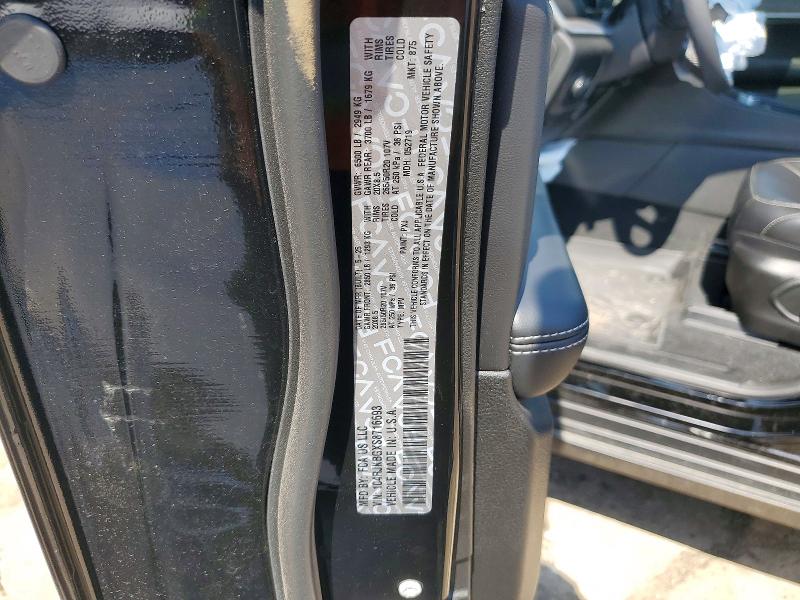 50104206 :رقم المزاد ، 1C4RJKBGXS8716693 vin ، 2025 Jeep Grand Cherokee مزاد بيع