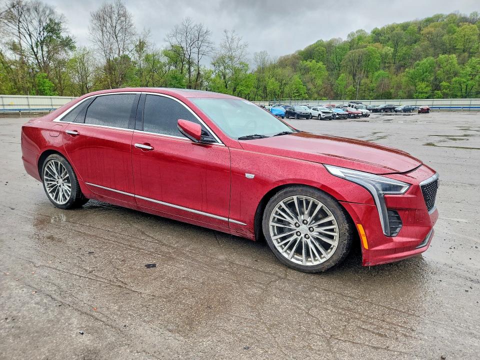 Продаж на аукціоні авто 2019 Cadillac Ct6, vin: 1G6KD5RS3KU128374, номер лоту: 51854036