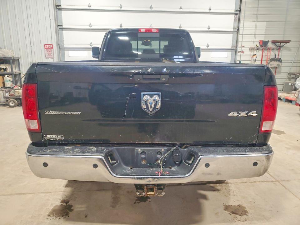 Продажа на аукционе авто 2013 Ram 2500, vin: 3C6UR5JLXDG581061, номер лота: 48325236