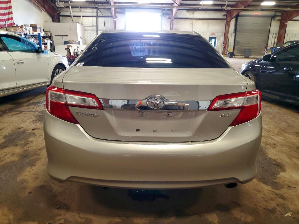 2013 Toyota Camry მანქანა იყიდება აუქციონზე, vin: 4T4BF1FKXDR295291, აუქციონის ნომერი: 49309936