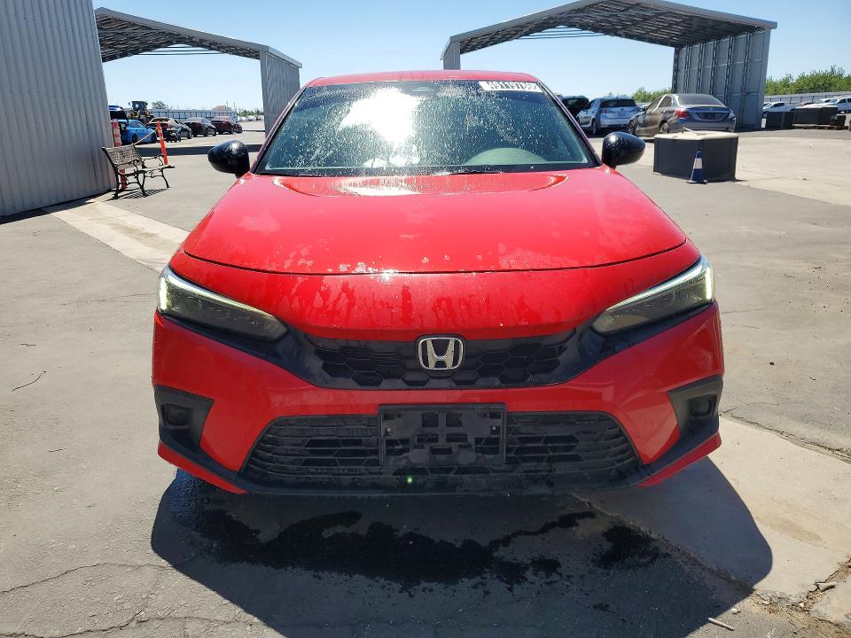 Продаж на аукціоні авто 2022 Honda Civic, vin: 19XFL2H82NE021678, номер лоту: 49119786