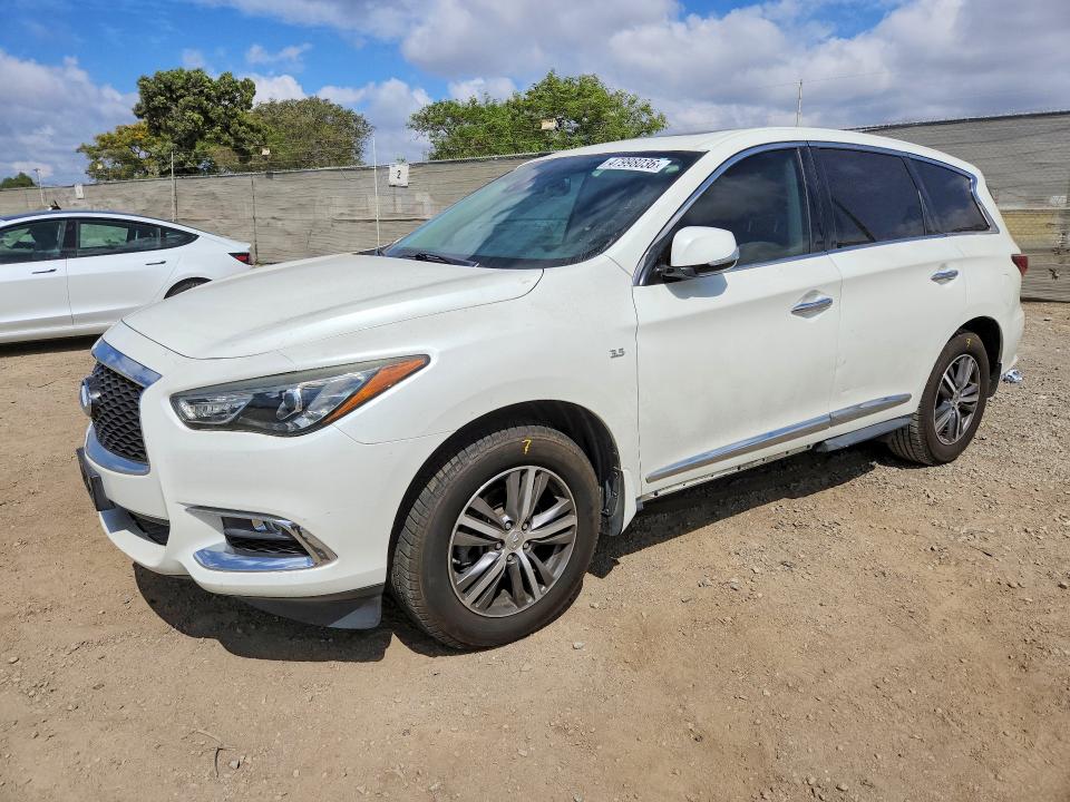 Продажа на аукционе авто 2019 Infiniti Qx60, vin: 5N1DL0MN8KC512441, номер лота: 47998036