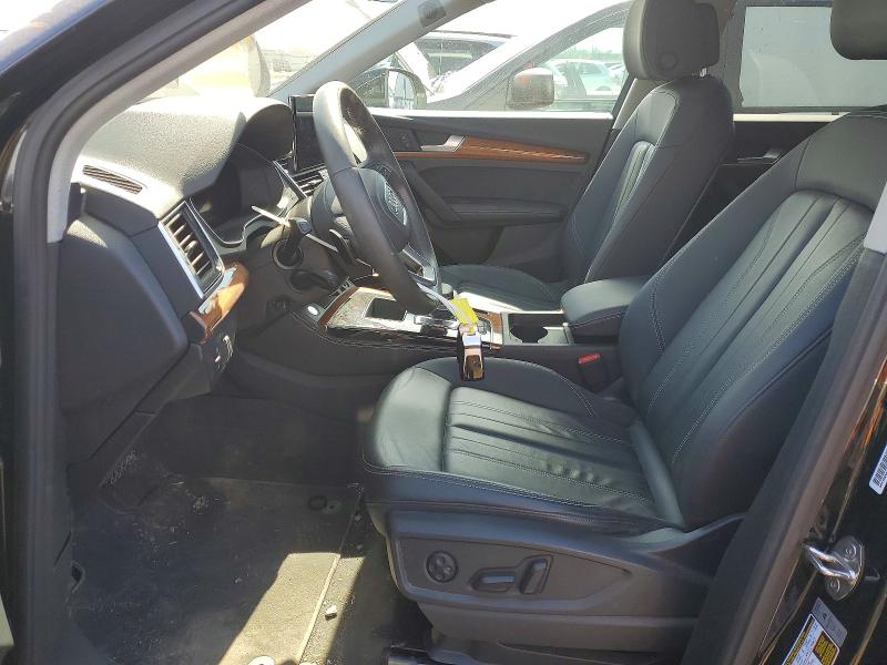 Продажа на аукционе авто 2023 Audi Q5, vin: WA1EAAFY8P2173392, номер лота: 48346846