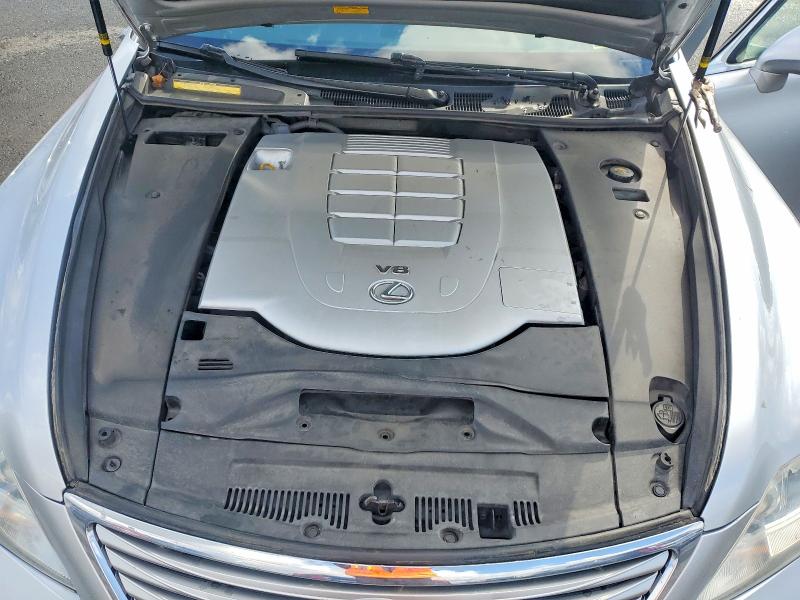 2012 Lexus Ls მანქანა იყიდება აუქციონზე, vin: JTHCL5EF0C5013609, აუქციონის ნომერი: 49332346
