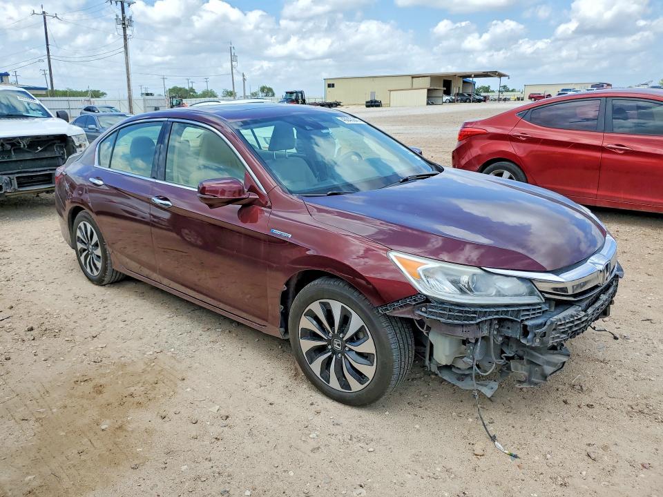 Продаж на аукціоні авто 2017 Honda Accord, vin: JHMCR6F51HC029430, номер лоту: 48843946
