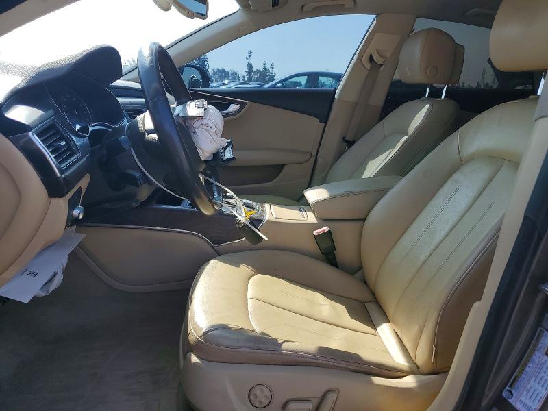 49033236 :رقم المزاد ، WAUWGAFC5EN101152 vin ، 2014 Audi A7 مزاد بيع