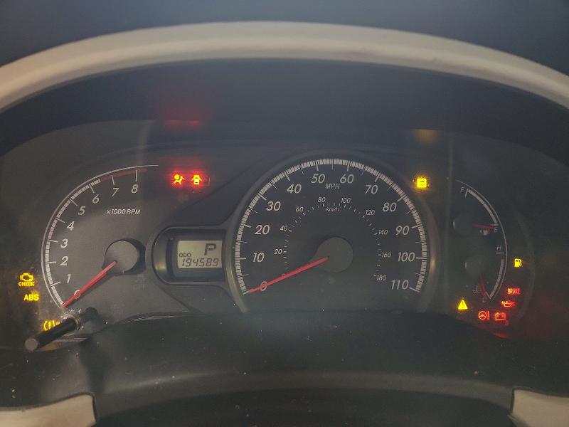 2012 Toyota Sienna მანქანა იყიდება აუქციონზე, vin: 5TDKK3DC7CS178188, აუქციონის ნომერი: 50156866