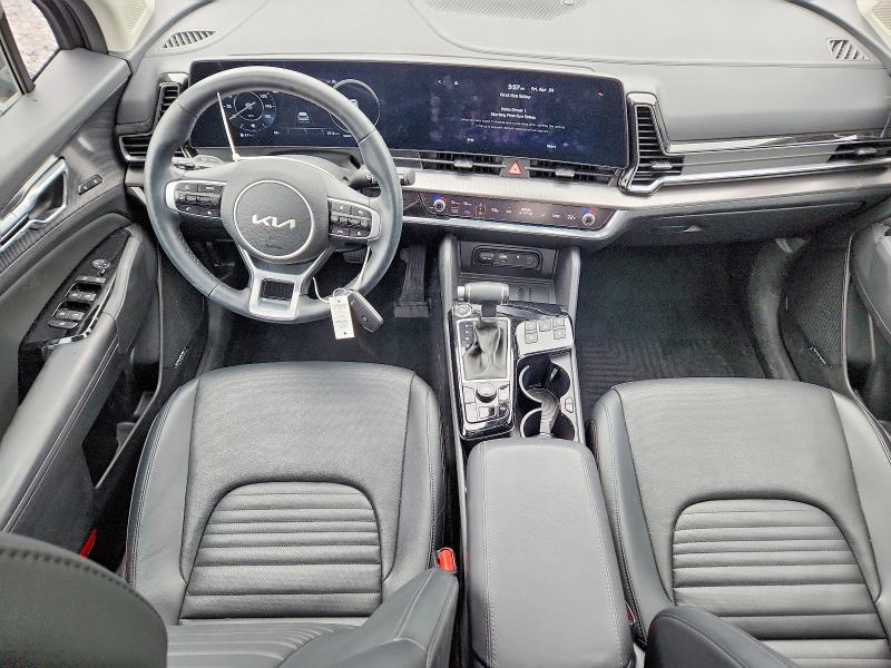 51304156 :رقم المزاد ، 5XYK53DF2RG195164 vin ، 2024 Kia Sportage مزاد بيع