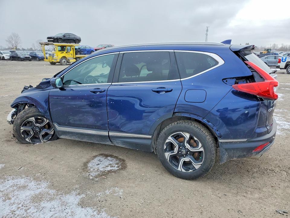 2018 Honda Cr-v მანქანა იყიდება აუქციონზე, vin: 2HKRW2H95JH111328, აუქციონის ნომერი: 48839846