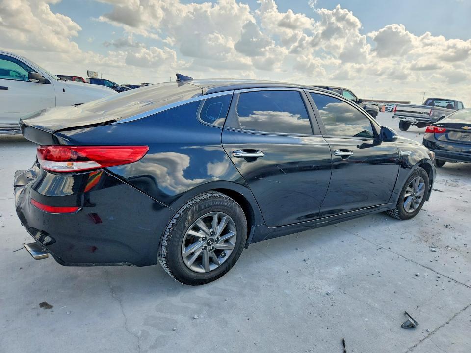 49615236 :رقم المزاد ، 5XXGT4L32LG402639 vin ، 2020 Kia Optima مزاد بيع